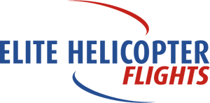 Elite Helicopter Flights Logo