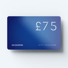 Load image into Gallery viewer, Helicopter Gift Vouchers