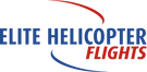 Elite Helicopter Flights Logo