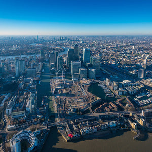 London From The Air - Exclusive Helicopter Flights