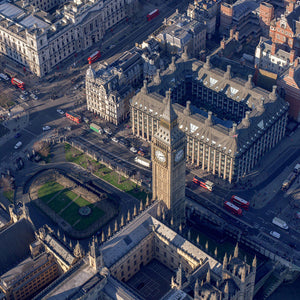London From The Air - Exclusive Helicopter Flights