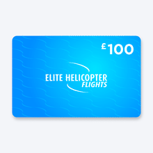 Load image into Gallery viewer, Helicopter Gift Vouchers